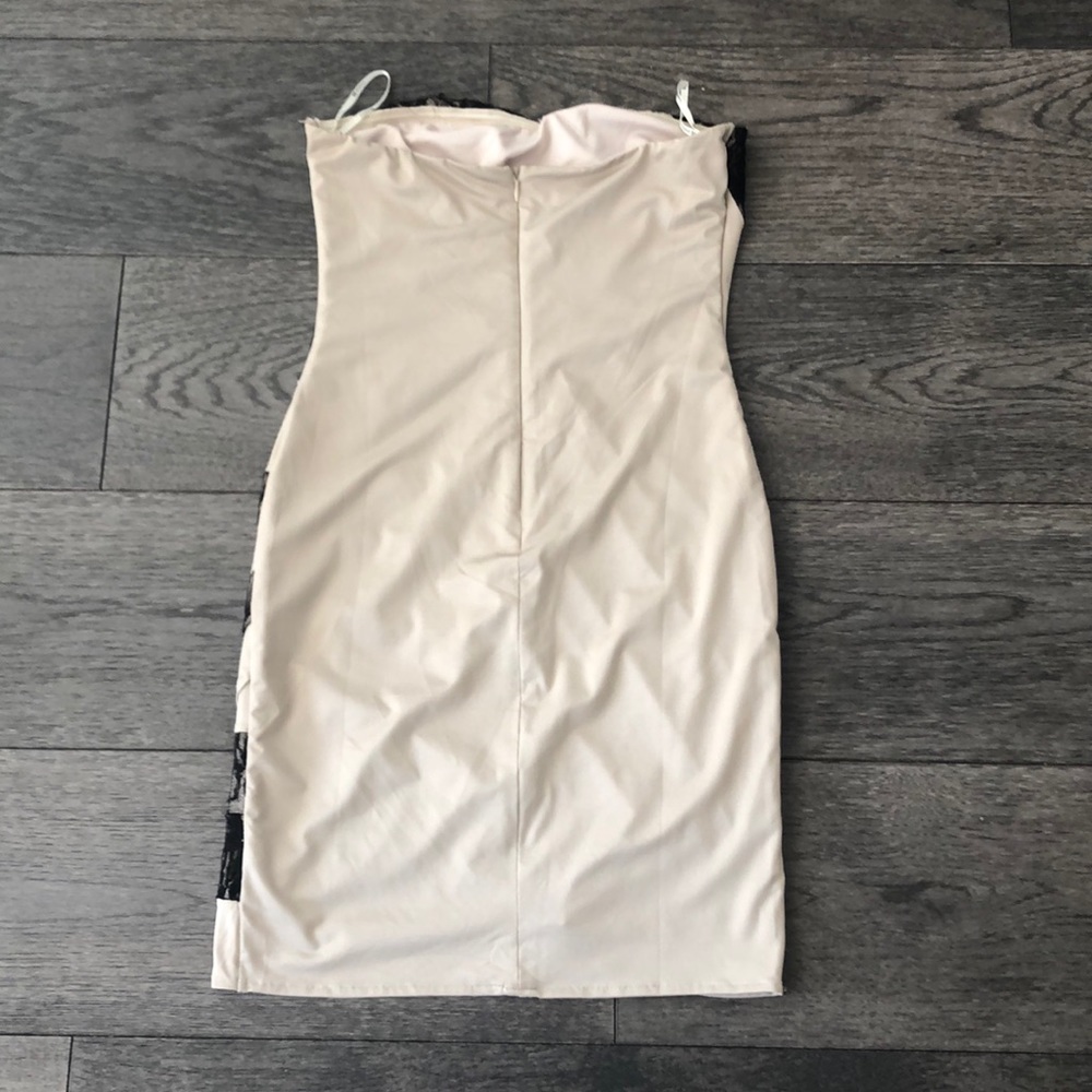 Forever 21 strapless cocktail woman’s dress. - Picture 2 of 6